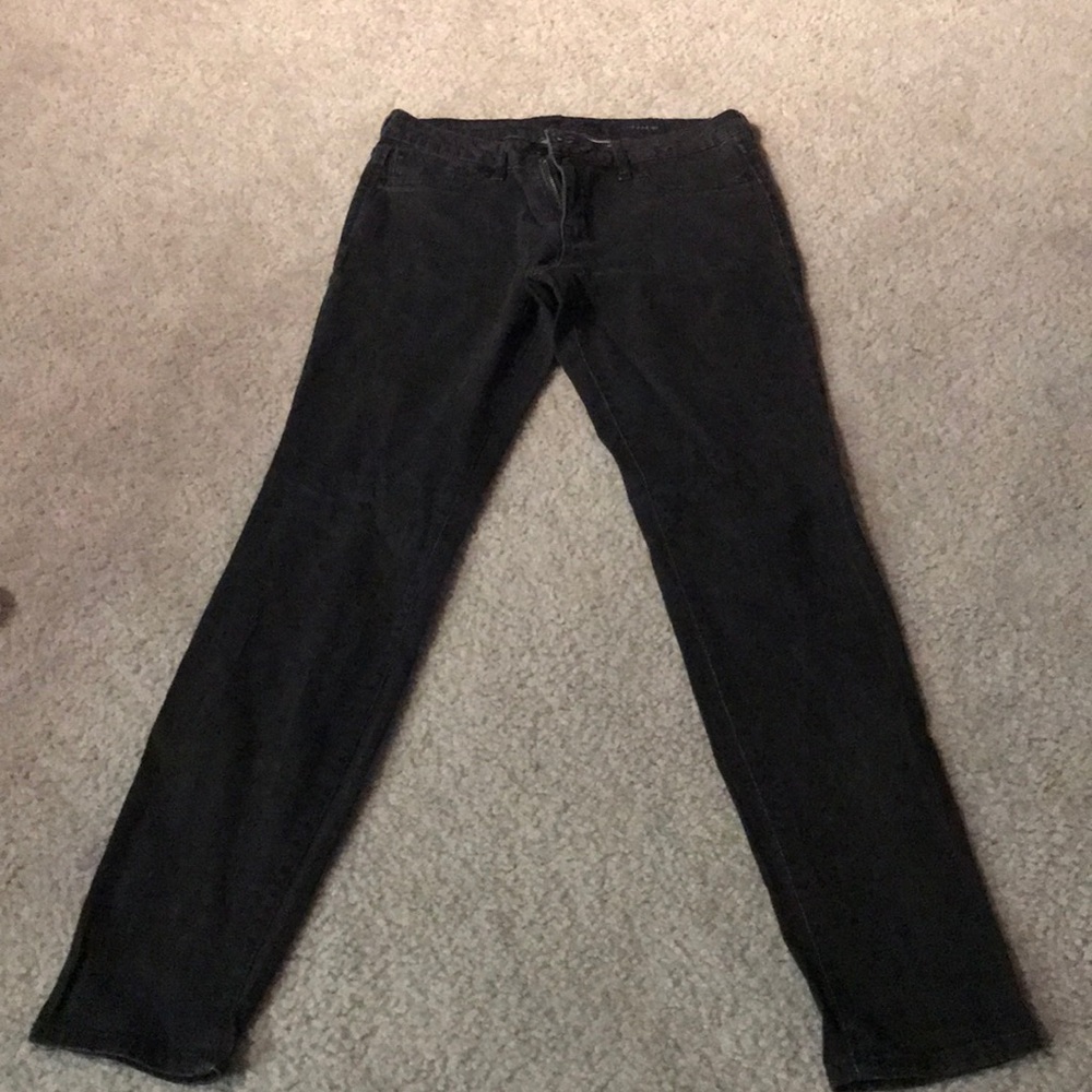 Jessica Simpson Black Jeggings